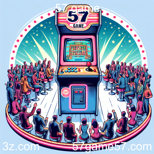 A Evolução dos Jogos de Arcade no 57 Game